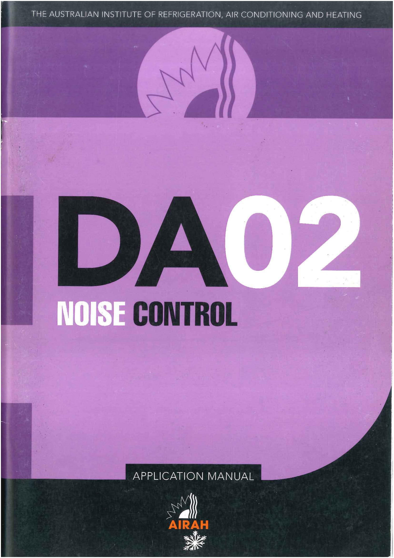 DA02 Noise control