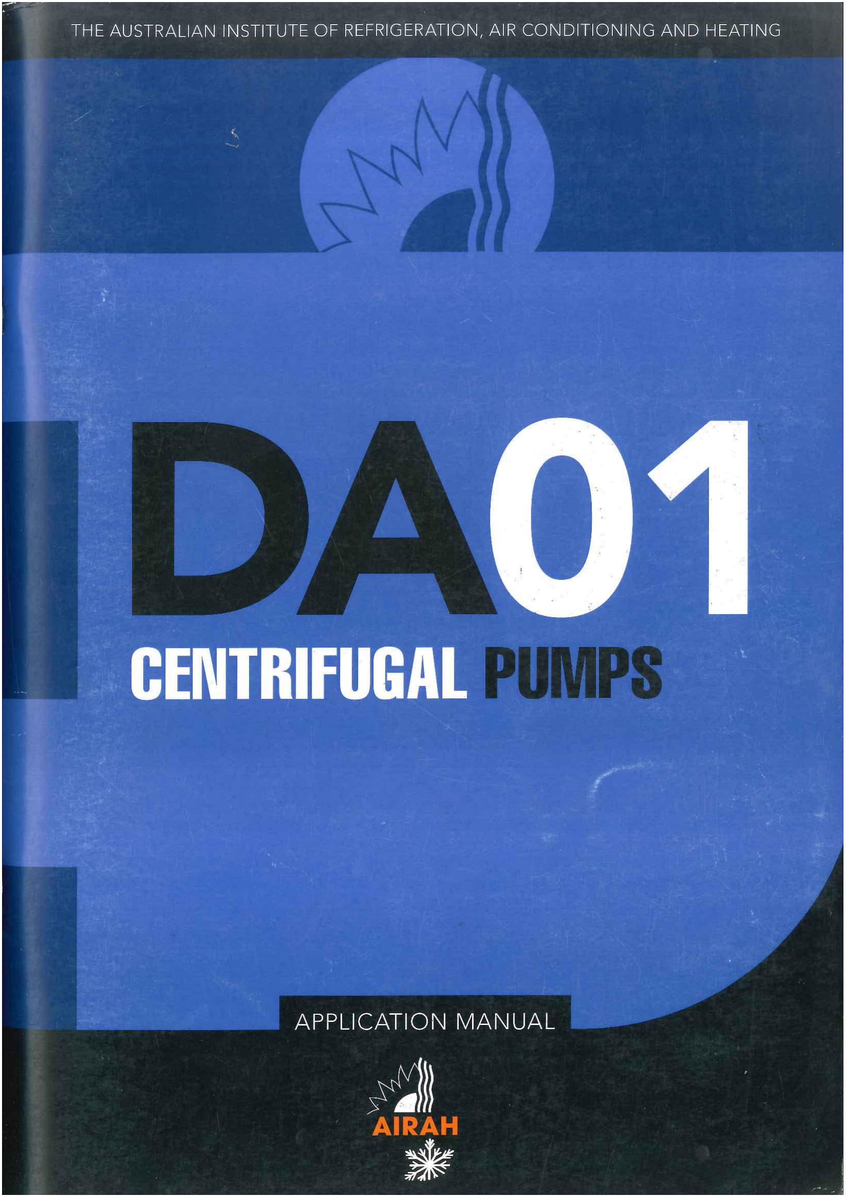 DA01 Centrifugal pumps