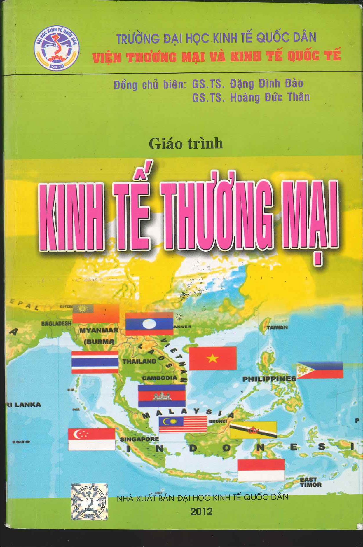 Giáo trình kinh tế thương mại