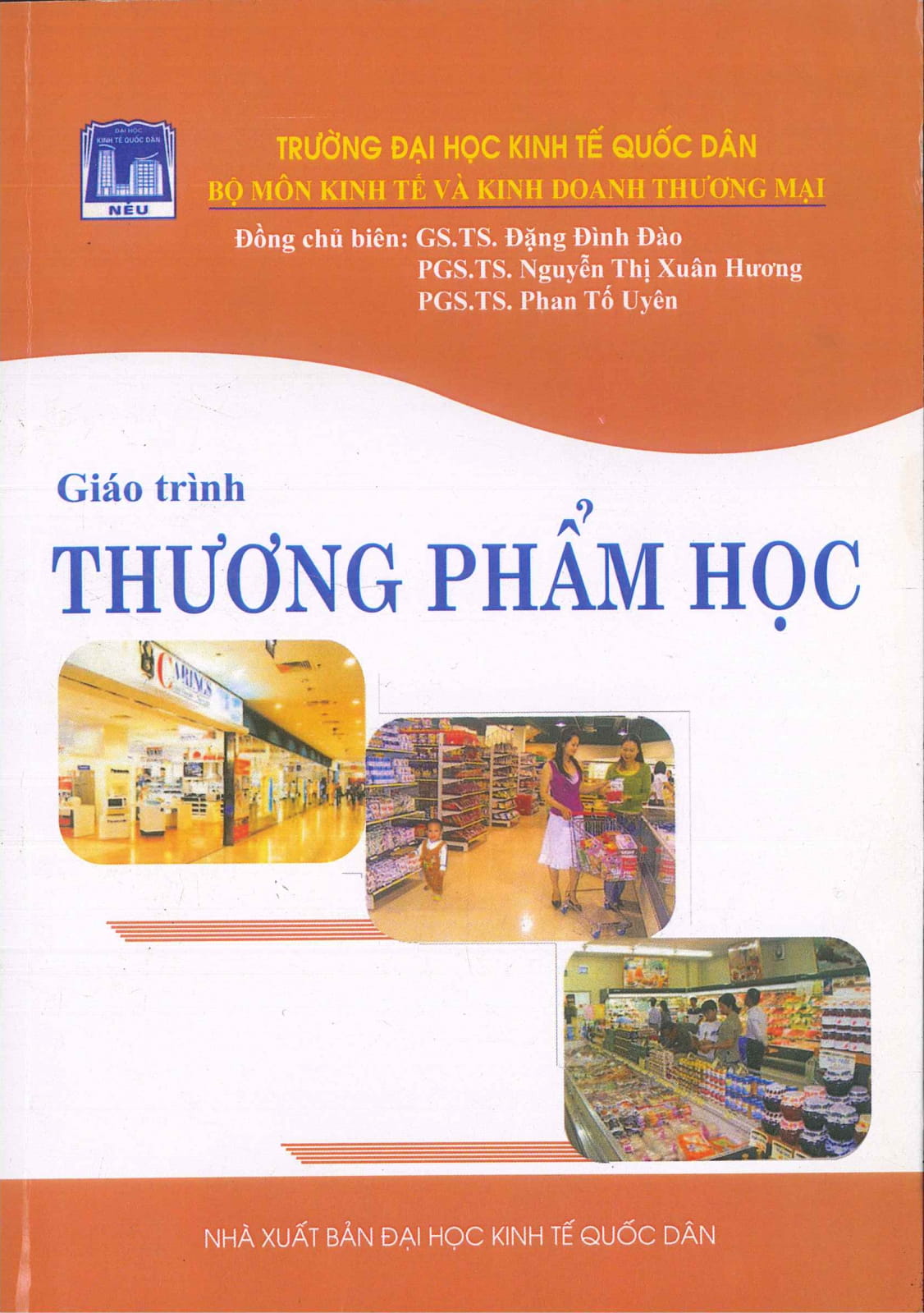 Giáo trình thương phẩm học